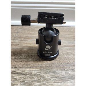 Sinno Monoball QW-68 Tripod Head with QR  Quick Release Plate - Missing 2 Screws